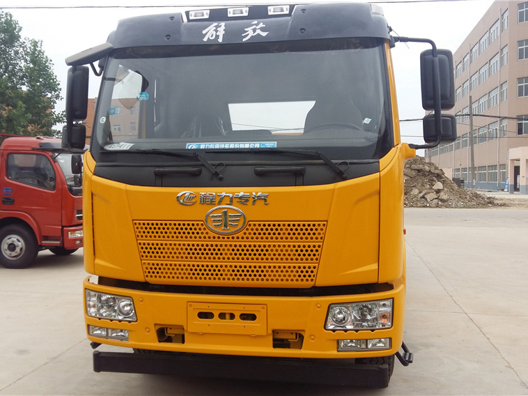 CLW5160TQZC5型清障車